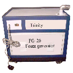 foam generator FG-20