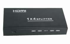 HDMI Splitters 1x4