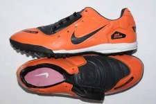 Sepatu Futsal Nike Total 90 ( Zoom T90) Orange ( UK 39-43)