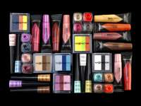 Bourjois,  Lâ Oreal and Max Factor