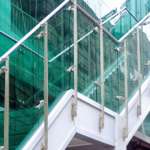 Laminated glass