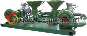 SLH Mud mixing pump