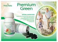 3 GREEN ( supplement diet dan kesehatan)