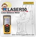 Constant Laser50 : Laser Pengukur Jarak