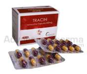Tetracycline Capsules 250mg 500mg / Antibiotic