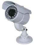 CCTV IVX-50 : Varifocal Lens Waterproof IR Camera with manual Zoom