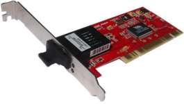 ENW32 100Mbps PCI Fiber Optic Fast Ethernet Adapter