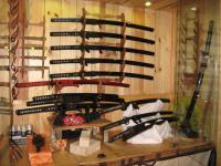 Katana Sword : Katana / Pedang katana ,  Wakizashi,  shinken / shinsakuto / nihonto ,  iaito,  shirasaya,  ( pedang samurai ) lokal maupun impor