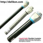 Liquidtight Flexible Steel Conduit, connectors