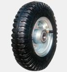 Sell rubber wheel 8x2.50-4