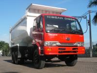 JUAL..DUMP TRUCK NISSAN DIESEL CWA 260 M/ MX + + BIG VOLUME/ TONASE &amp; BIG TRANSMISI + + KETANGGUHAN TIADA DUANYA ... BELI SEKARANG JUGA ...