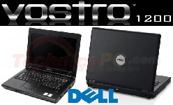 DELL VOSTRO 1200 12.1" WXGA T5670 Core 2 Duo Rp 5,  990,  000