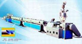 PE, PP, PP-R Pipe Production Line