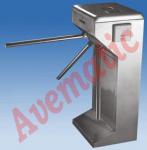 Turnsteil Tripod Gate Manual Model Vertical Round Angle - Manual Operation