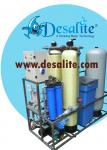 Reverse Osmosis 1000 gpd Mobile( sistem air minum & air bersih )