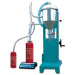 extinguisher filling machine