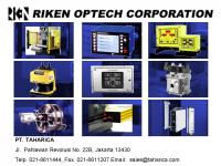 RIKEN OPTECH CORPORATION: Multi-channel Press Malfunction Detector PMD) ,  Load Minitors ( Multifunctional Load Monitoring System RLG 2/ 4,  Panel PC Type Load Monitoring Device SCMATG,  Software ( Load wave analisys software MARINER AD.