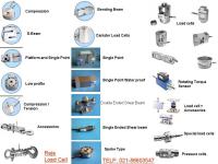 Load cells transducer: futek,  gefran,  maqtrol,  mark-10,  interface,  metryx,  honigmann tension meter,  mecmesin,  me-messysteme,  dj instruments,  kistler-morse,  strainsert,  lebow,  hitec corporation,  industrial measurement,  himmelstein,  ims,  aep