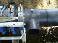 HDPE Buttfusion fitting