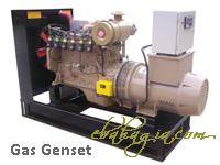 Gas Engines / Genset Up to 300 kVA
