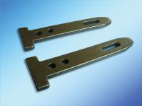 concrete form tie and accessory long wedge bolt