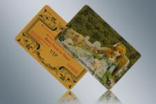 Membership Card/Loyalty Card/VIP Card/Discount Card