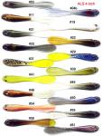 Soft lures - ALS series