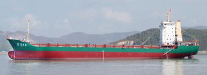 Different Bulk Carriers/Bulkers