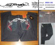 www.hulantrading.com sale ed hardy jeans, evisu jeans, artful dodger jeans, DG jeans, true religion jeans