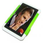 16GB 3.0 Inch TFT Screen MP5 Player - Green / White