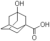 3-Hydroxy-1-adamantanecarboxylic acid( 42711-75-1)