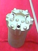 button bit, button bits, rock drilling tools