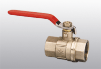 Forged Brass Ball Valve