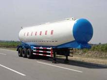TAZ9390GFL cement Semi-trailer 30m3