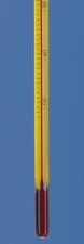 BRAND Precision solid-stem thermometers,  GOLDBRAND