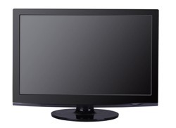 Wide Screen LCD PC Monitor