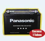 Battery Panasonic MF High Spec with 4 star