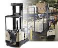 Reach truck battery/ forklift batterry