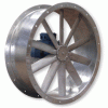 Galvanized Axial Flow Fan ( VADT/ VADTH)
