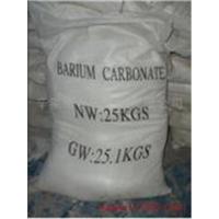 barrium carbonate