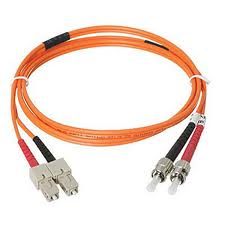 Multimode fiber optic cable