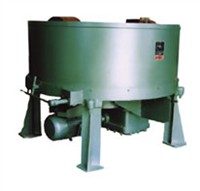 Wheel roller mixer