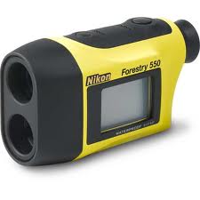 Forestry | Nikon Forestry 550 | Laser Range Finder