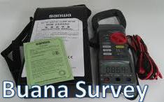 Sanwa DCM 2000 AD,  Digital Clamp Meter Call Syihabudin 085282731888/ 081908101888