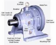 TRANSCYKO GEAR MOTOR