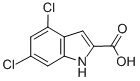 INDO0007 4,  6-Dichloro-1H-indole-2-carboxylic acid