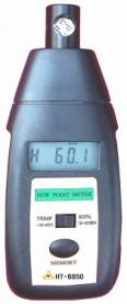 Humidity/ temperature,  Dewpoint Meter MODEL: HT-6850