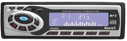 Car Cassette Player BTM-PV8341