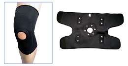 Magnetic Knee Support