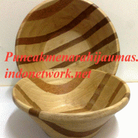 SELLING Round Wooden Bowl ALL SIZES & TYPE INQUIRY WELCOME